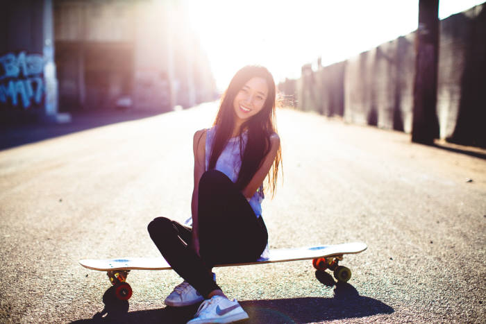 신한카드가 이색 워라밸 클래스를 개설한다. 콘텐츠 크리에이터로 활발히 활동중인 고효주 씨가 7월 여름 클래스 강사로 참여한