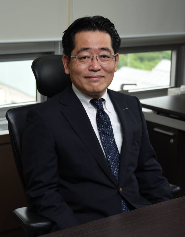 오타니 다카시 한국후지제록스 신임 대표이사