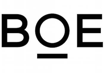 'BOE의 진격' 화웨이 플래그십 스마트폰에 OLED 공급