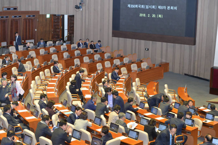 20대 국회 후반기 본격화...일자리·경제 법안 두고 여야 공방 예상