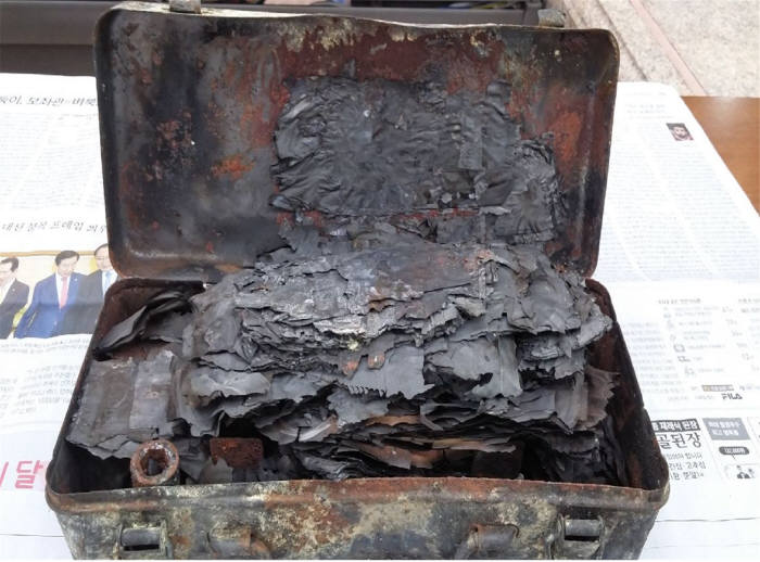 상반기 폐기 손상화폐 2조214억원... "화폐사용 습관 개선 필요"