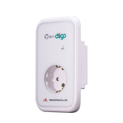 [굿!초이스 중소기업 우수제품]네트워크코리아 'IoT 스마트 콘센트'
