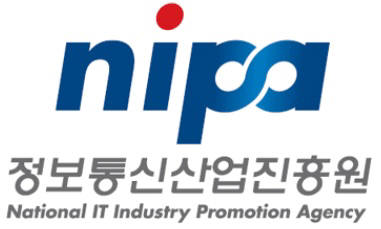 정보통신산업진흥원(NIPA) 로고.