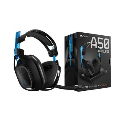 제닉스 ASTRO A50 무선 게이밍 헤드셋