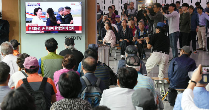 [제3차 남북정상회담]문재인 대통령 역대 세 번째 평양 방문