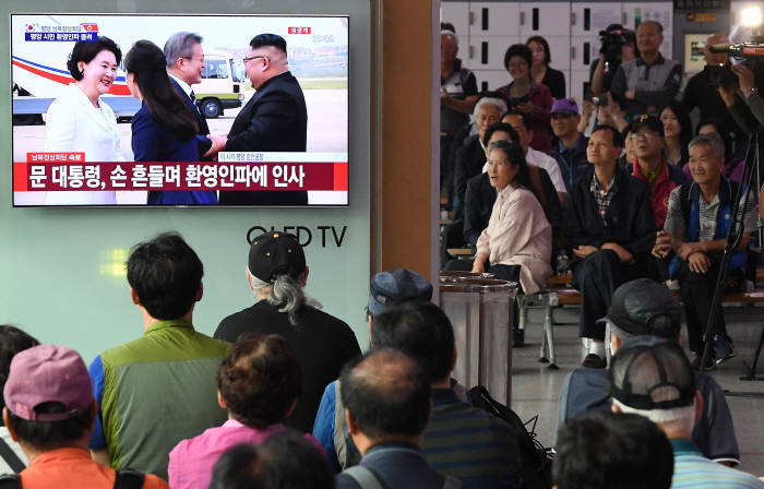 [제3차 남북정상회담]문재인 대통령 역대 세 번째 평양 방문