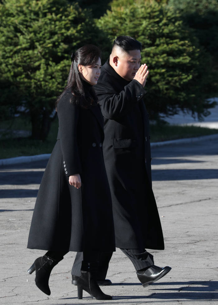 [평양정상회담]삼지연 공항 도착