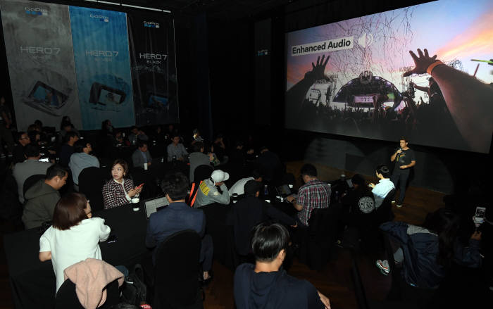 고프로 '히어로7 블랙' 출시