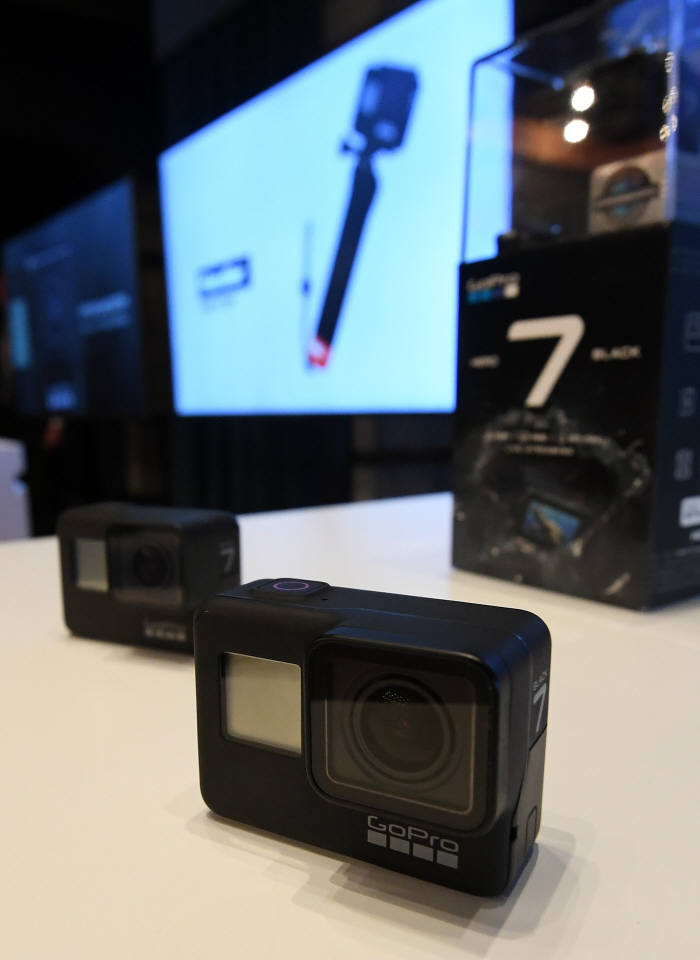 고프로 '히어로7 블랙' 출시
