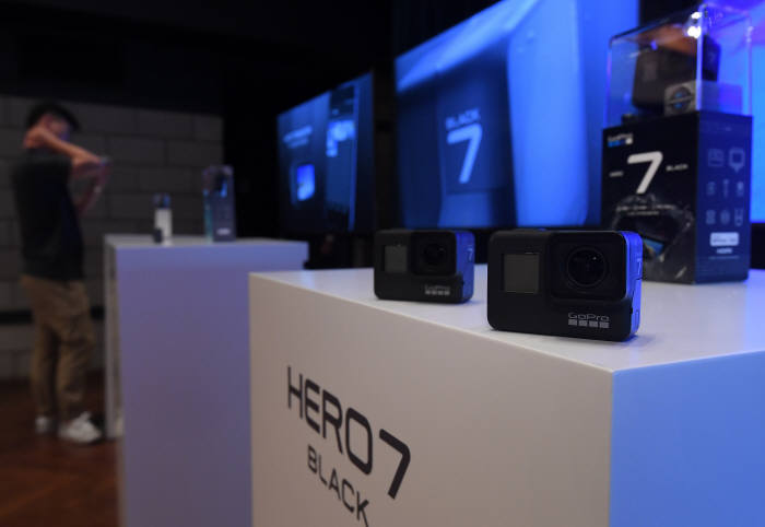 고프로 '히어로7 블랙' 출시