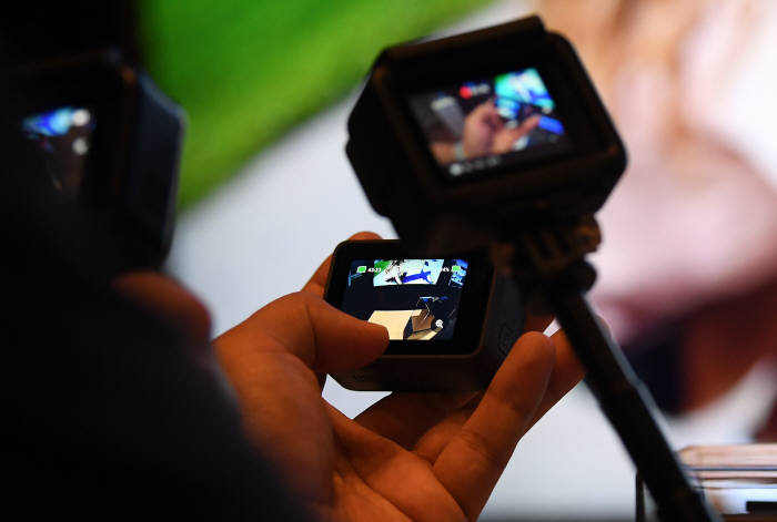 고프로 '히어로7 블랙' 출시