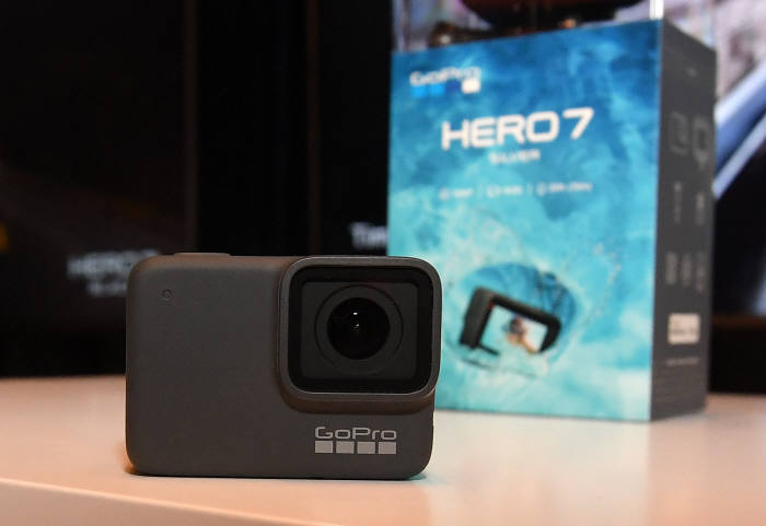 고프로 '히어로7 블랙' 출시