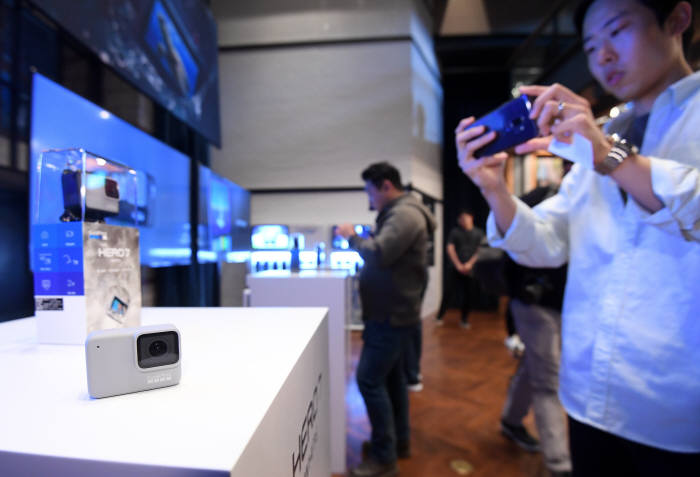 고프로 '히어로7 블랙' 출시