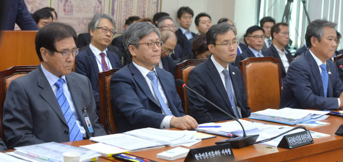 2017 교문위 국정감사 박지호기자 jihopress@etnews.com