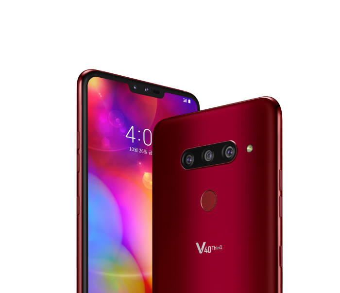 LG V40 씽큐