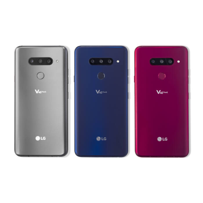 LG V40 씽큐