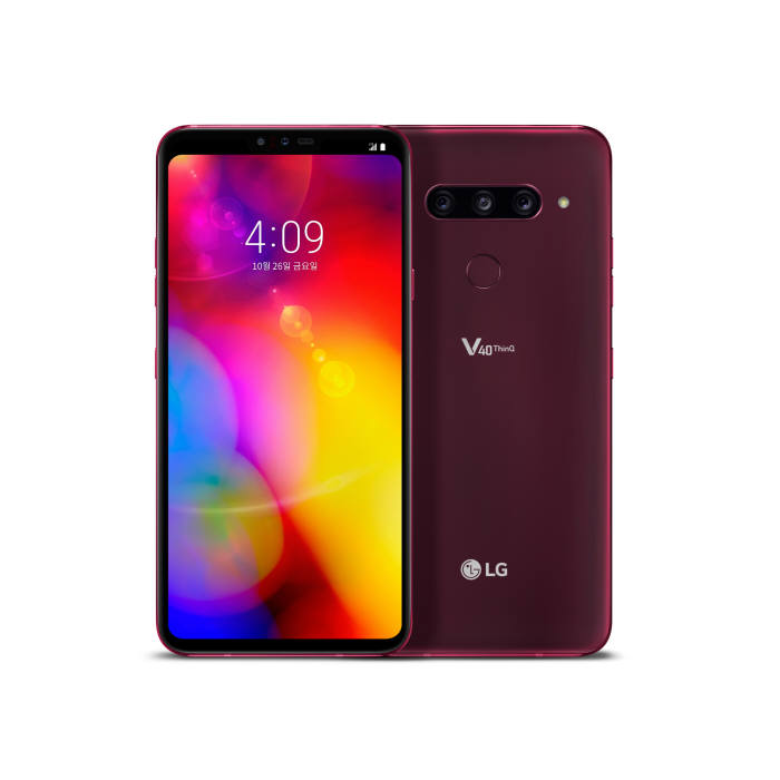 LG V40 씽큐