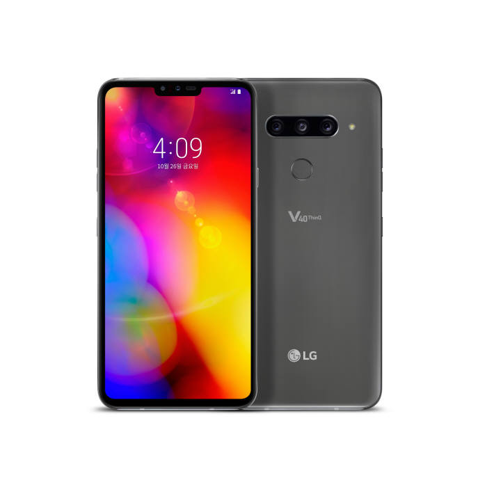 LG V40 씽큐