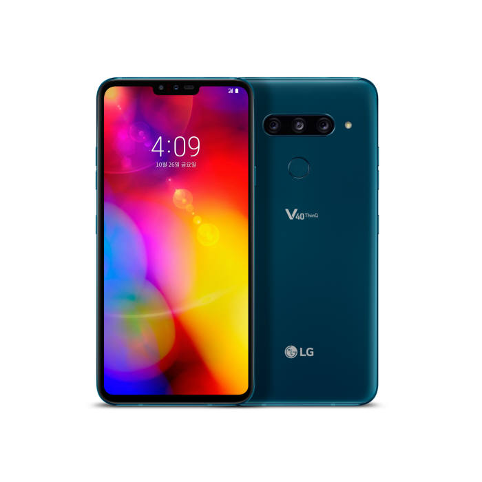 LG V40 씽큐