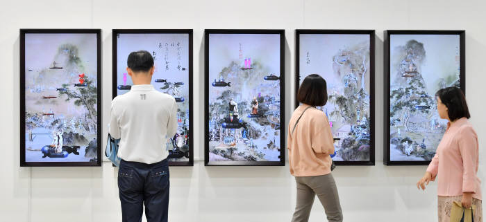 KIAF 2018 ART SEOUL