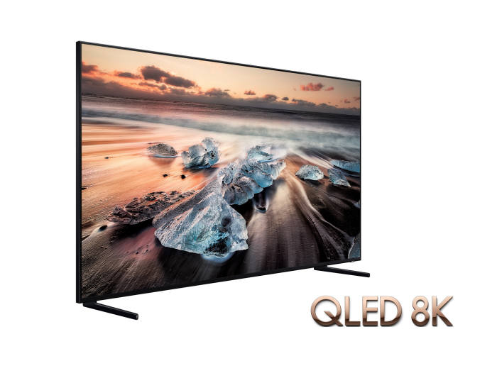 삼성전자 QLED 8K TV