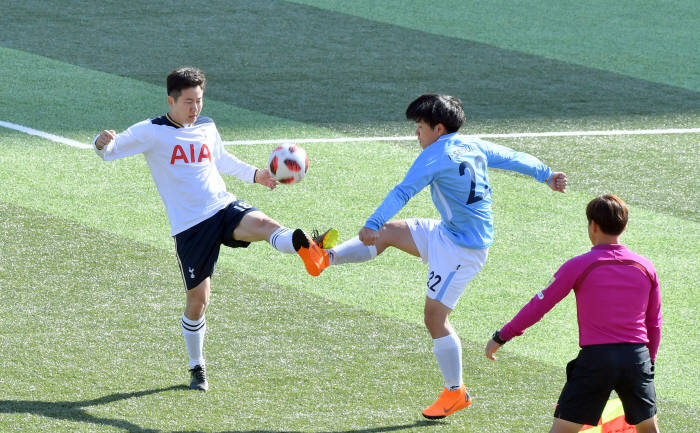 2018 과기정통부장관배 축구대회