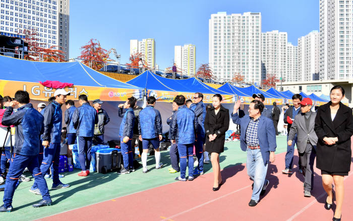 2018 과기정통부장관배 축구대회