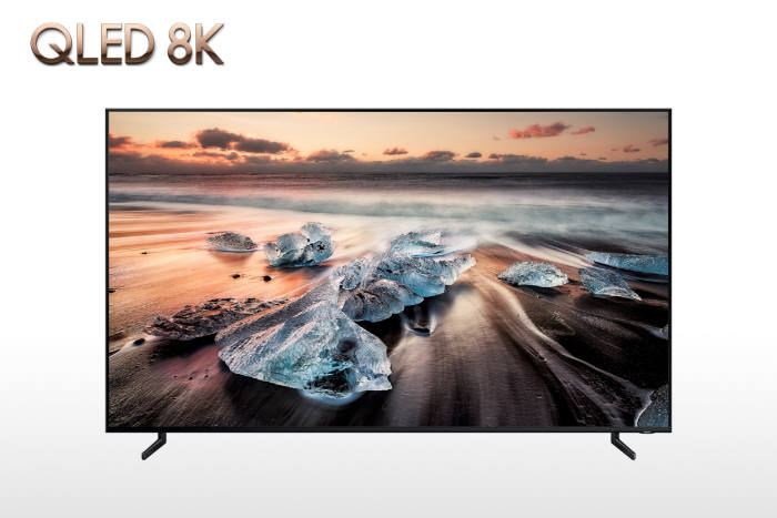 [기획]삼성전자, 'QLED 8K'로 초대형·초고화질 시대 본격화