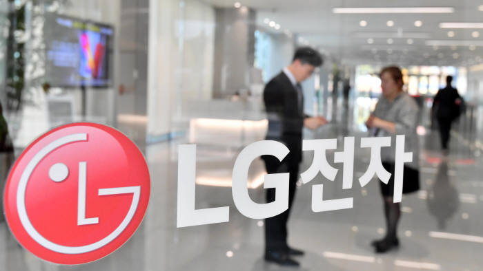 LG전자, 사상 최대 연간 영업이익 순항