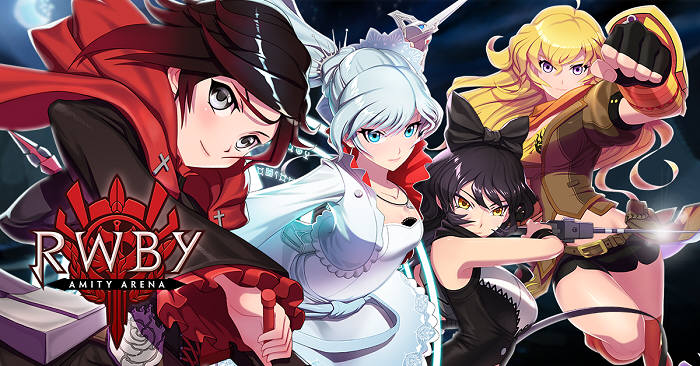 NHN엔터테인먼트, 'RWBY: 아미티 아레나' 글로벌 출시