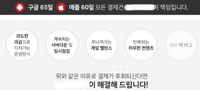 환불대행사는 이같은 이유로 환불을 종용한다