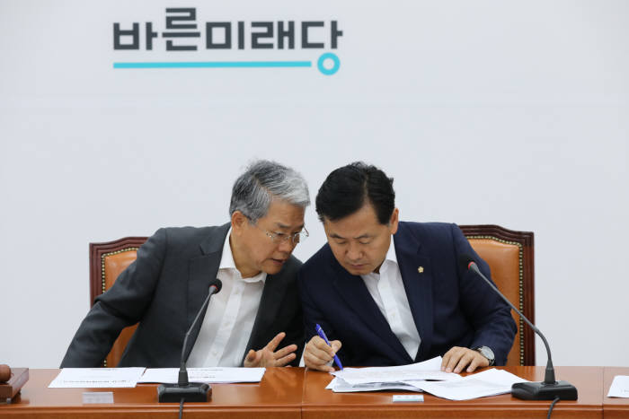바른미래당, 산안법 전면개정 대안 추진...국회 내 병합 심사 통해 불합리한 조문 뜯어고친다