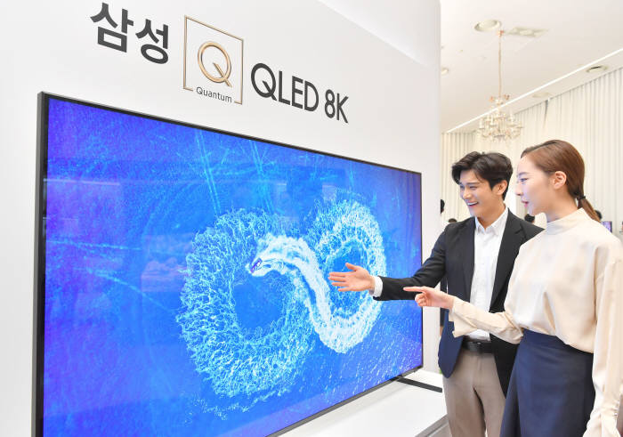 삼성전자 QLED 8K TV 소개