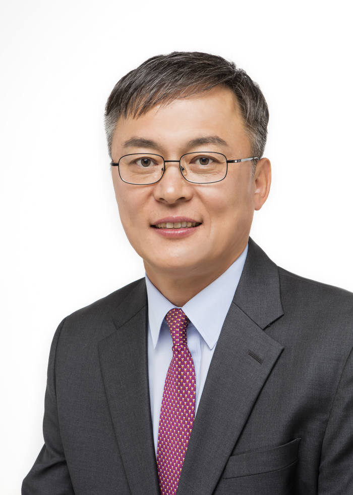 [2018 올해의 CIO]IT이노베이션 CIO, 길이홍…공로상, 강성주 수상