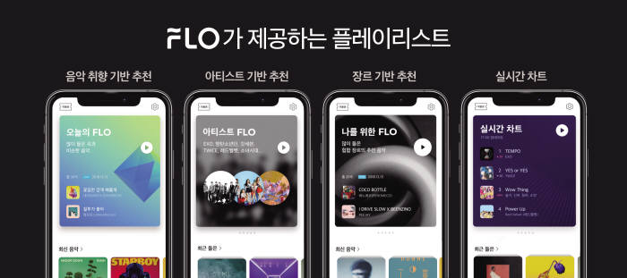 SK텔레콤이 11일 새로운 맞춤형 음악 플랫폼 플로(FLO)를 선보인다.