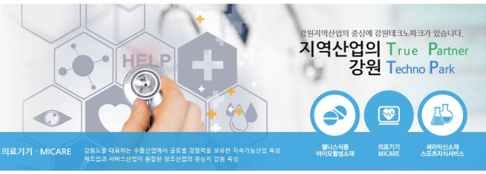강원테크노파크, 강원지역산업 정책 워크숍 개최