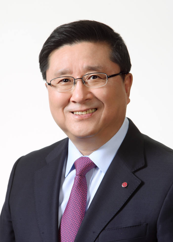 [올해의 인물]한상범 LG디스플레이 부회장