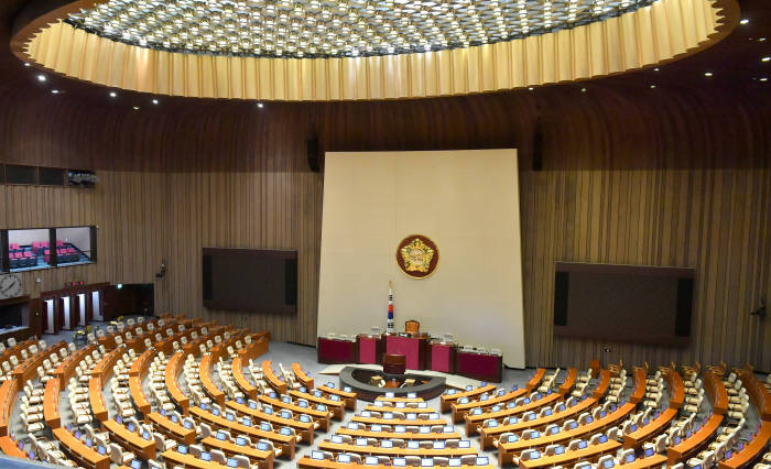 숨고르기 들어간 여야...쟁점법안, 국정조사, 특위활동 등 전열정비