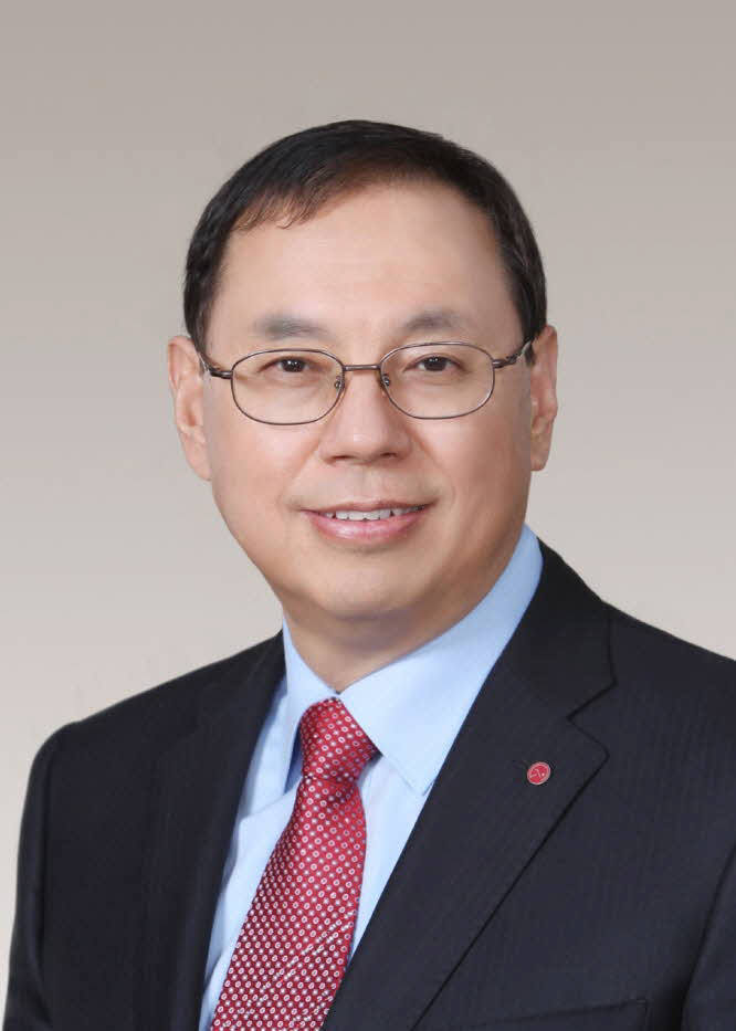 조성진 LG전자 CEO