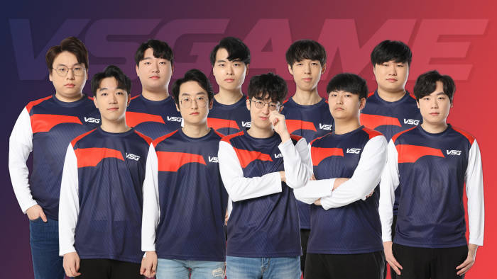 VSG, GC부산 인수…2019 LoL 챌린저스 스프링 출격