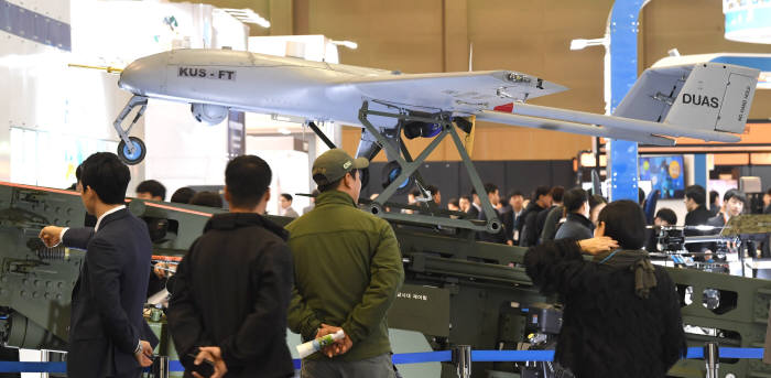 2019 드론쇼코리아, 수소연료전지 탑재한 드론 공개