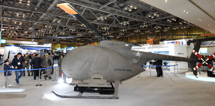 2019 드론쇼코리아, 수소연료전지 탑재한 드론 공개