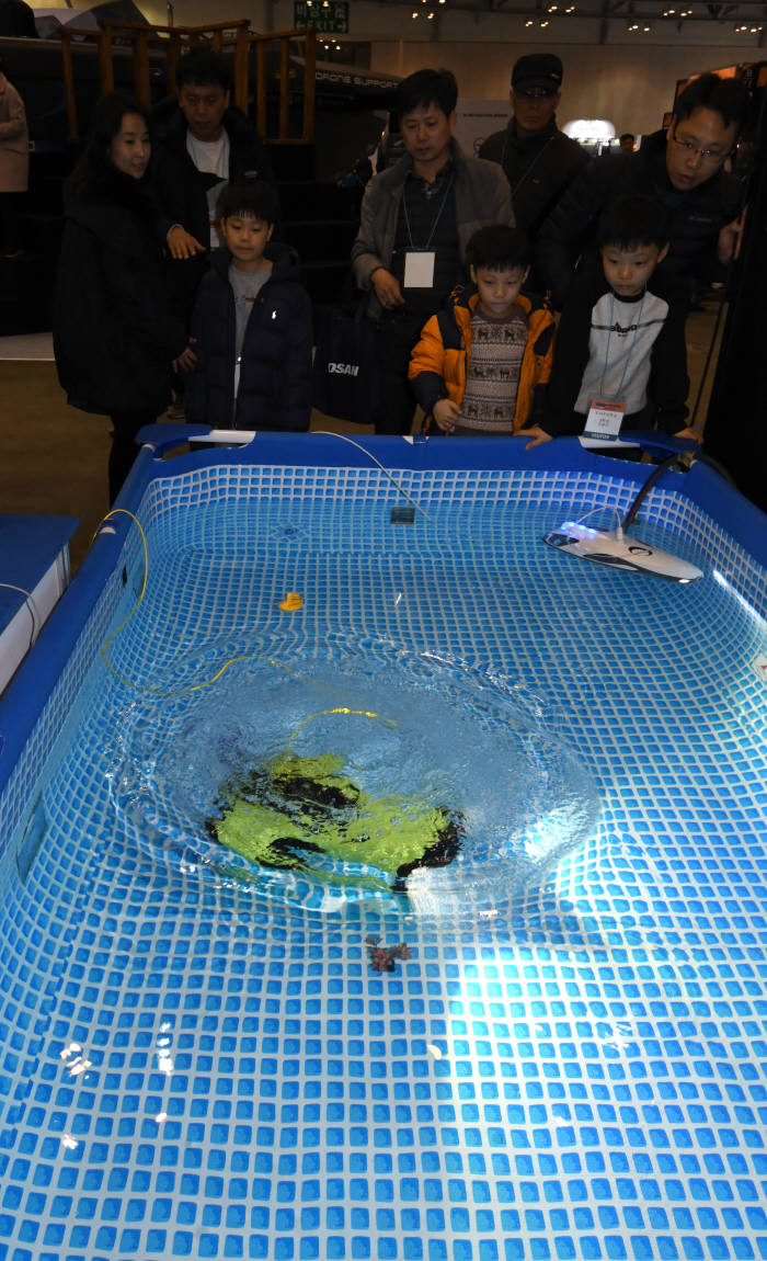 2019 드론쇼코리아, 수소연료전지 탑재한 드론 공개