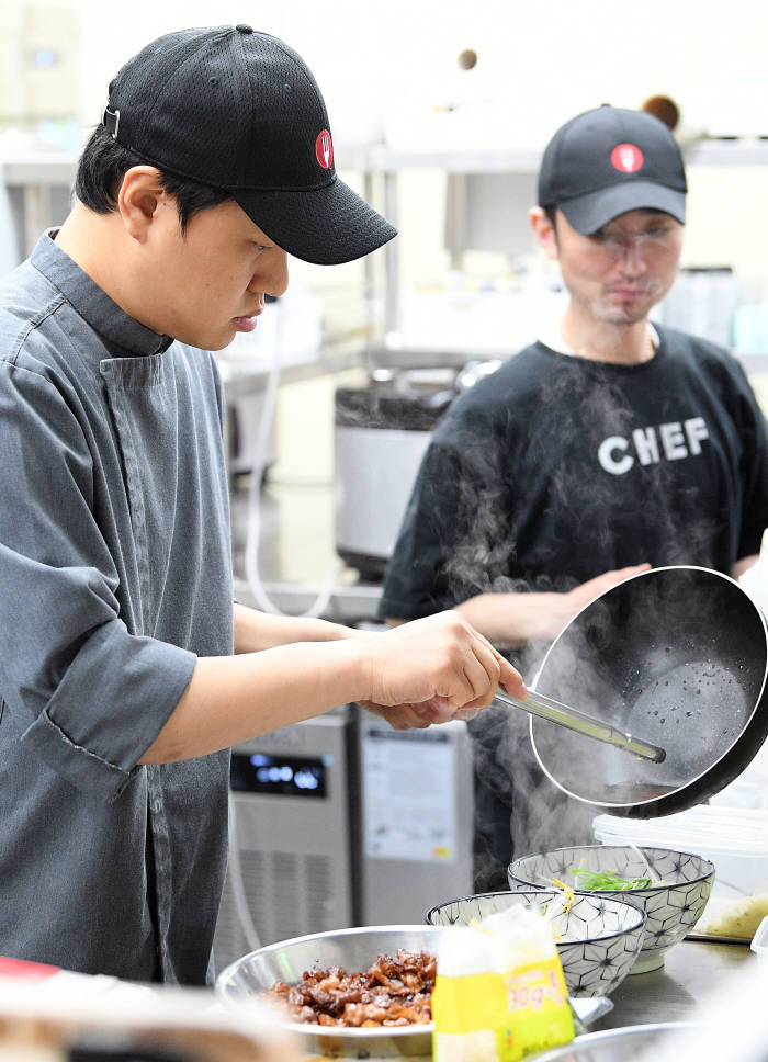 공유주방 폭발적 성장세