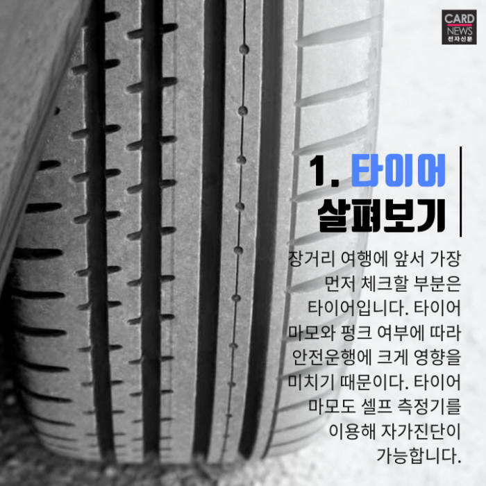 [카드뉴스]설 명절 귀경길 차량 점검