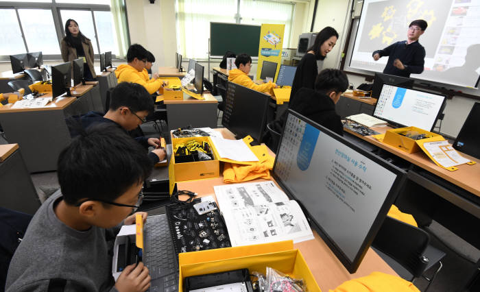 이티에듀, SW교육·진로탐색·ICT교육 앞장