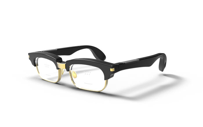 LetinAR PinMR™ Smart glasses