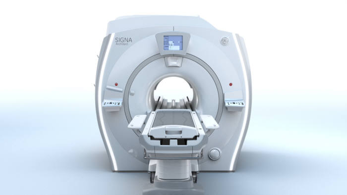 시그나 아키텍트 3.0 테슬라 MRI