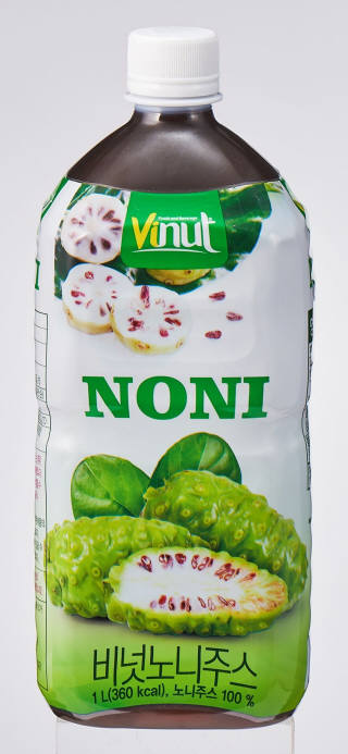 롯데마트, 반값 100% 노니 주스 출시