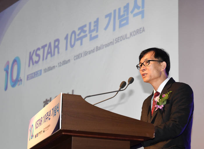 '인공 태양'으로 불리는 'KSTAR 가동 10주년'